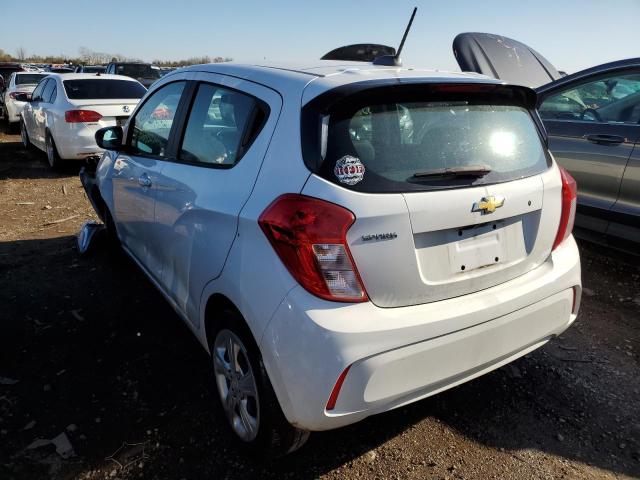 Photo 2 VIN: KL8CB6SA2KC798530 - CHEVROLET SPARK LS 