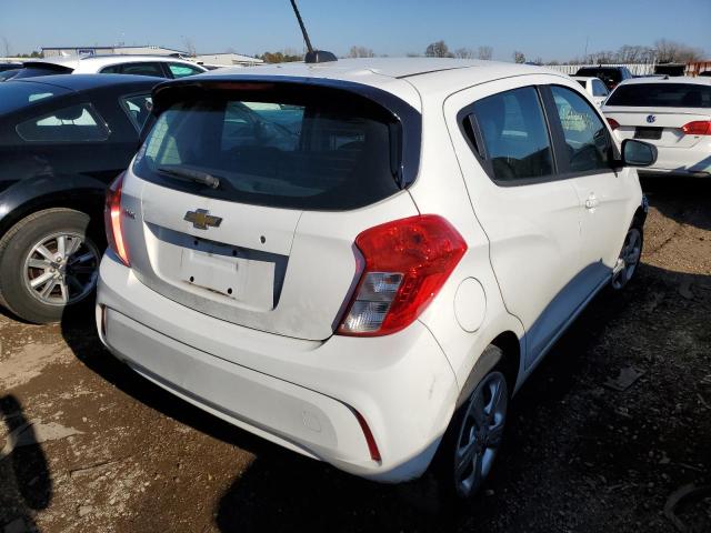 Photo 3 VIN: KL8CB6SA2KC798530 - CHEVROLET SPARK LS 