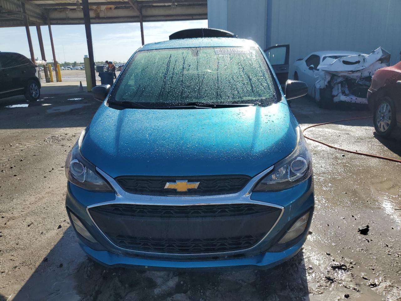 Photo 4 VIN: KL8CB6SA2KC800356 - CHEVROLET SPARK 