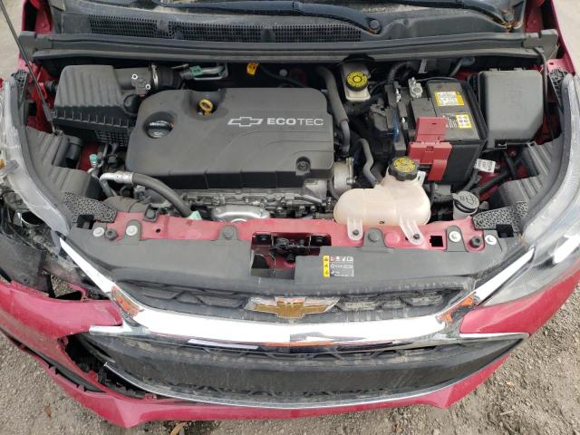 Photo 6 VIN: KL8CB6SA2KC806206 - CHEVROLET SPARK LS 