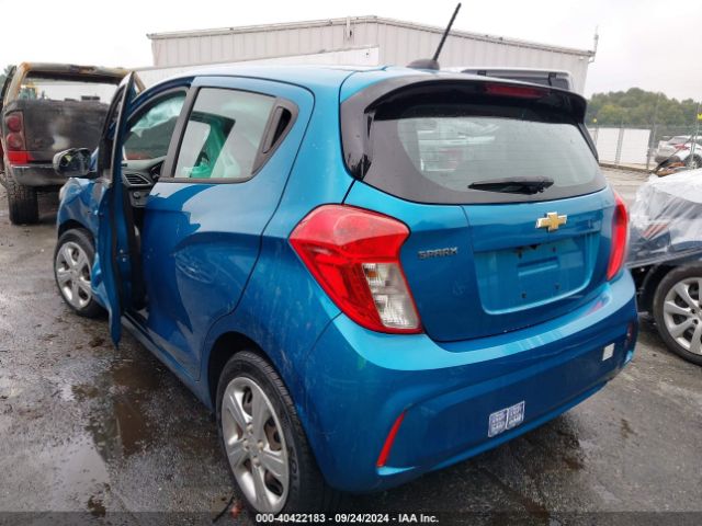 Photo 2 VIN: KL8CB6SA2KC809252 - CHEVROLET SPARK 