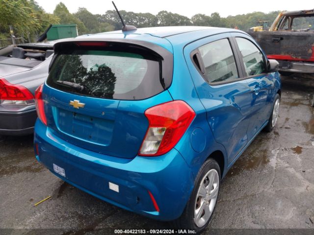 Photo 3 VIN: KL8CB6SA2KC809252 - CHEVROLET SPARK 