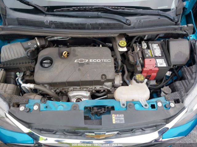 Photo 9 VIN: KL8CB6SA2KC809252 - CHEVROLET SPARK 