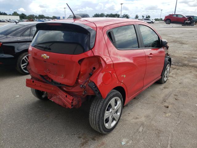 Photo 3 VIN: KL8CB6SA2KC811874 - CHEVROLET SPARK LS 