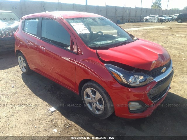 Photo 0 VIN: KL8CB6SA2KC812037 - CHEVROLET SPARK 