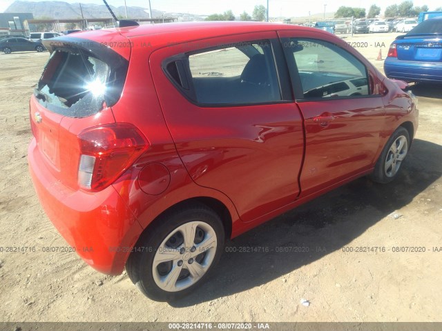 Photo 3 VIN: KL8CB6SA2KC812037 - CHEVROLET SPARK 