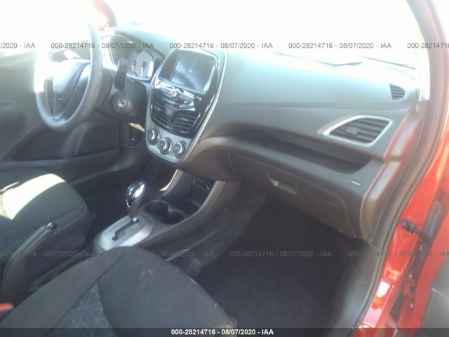 Photo 4 VIN: KL8CB6SA2KC812037 - CHEVROLET SPARK 