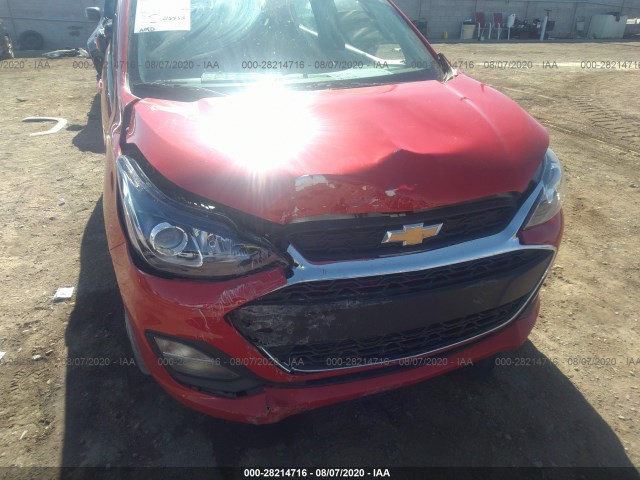 Photo 5 VIN: KL8CB6SA2KC812037 - CHEVROLET SPARK 