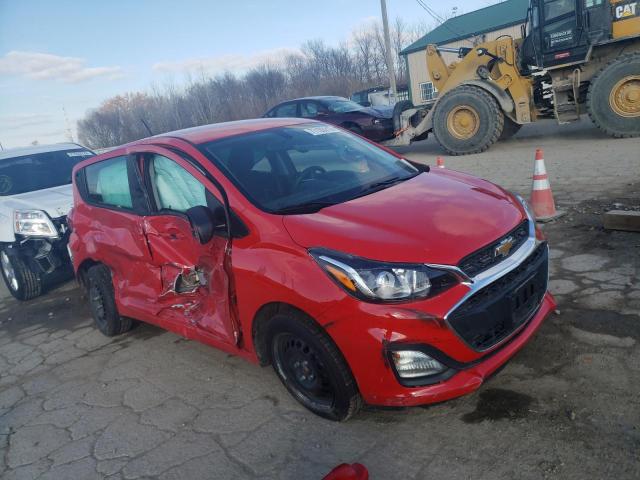 Photo 3 VIN: KL8CB6SA2KC812829 - CHEVROLET SPARK 