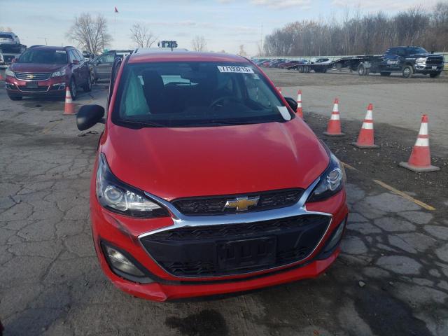 Photo 4 VIN: KL8CB6SA2KC812829 - CHEVROLET SPARK 