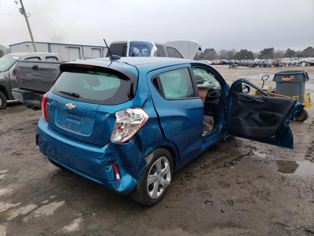 Photo 3 VIN: KL8CB6SA2KC822566 - CHEVROLET SPARK LS 