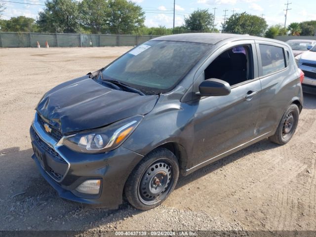 Photo 1 VIN: KL8CB6SA2KC822633 - CHEVROLET SPARK 