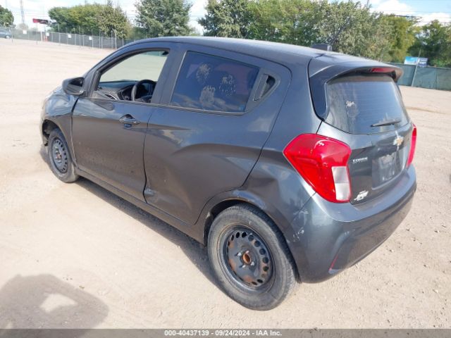 Photo 2 VIN: KL8CB6SA2KC822633 - CHEVROLET SPARK 