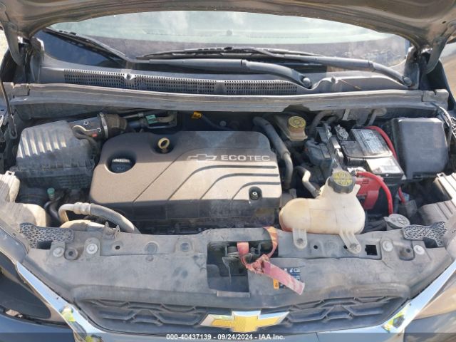 Photo 9 VIN: KL8CB6SA2KC822633 - CHEVROLET SPARK 