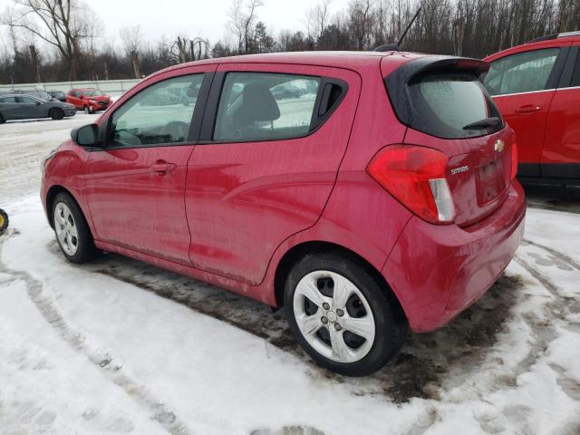 Photo 1 VIN: KL8CB6SA2LC406731 - CHEVROLET SPARK 