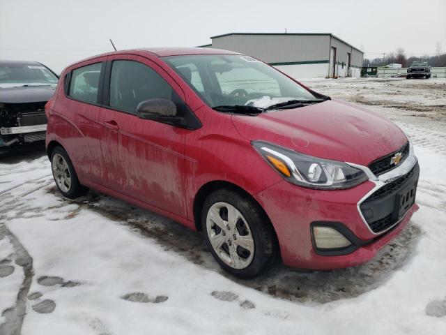 Photo 3 VIN: KL8CB6SA2LC406731 - CHEVROLET SPARK 