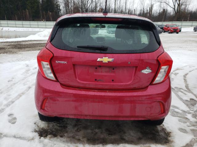 Photo 5 VIN: KL8CB6SA2LC406731 - CHEVROLET SPARK 