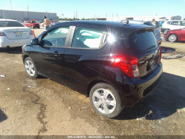 Photo 2 VIN: KL8CB6SA2LC408639 - CHEVROLET SPARK 