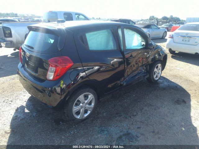 Photo 3 VIN: KL8CB6SA2LC408639 - CHEVROLET SPARK 