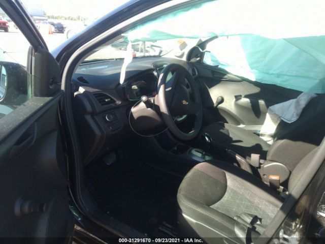 Photo 4 VIN: KL8CB6SA2LC408639 - CHEVROLET SPARK 