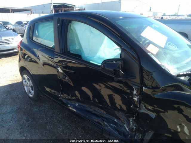 Photo 5 VIN: KL8CB6SA2LC408639 - CHEVROLET SPARK 