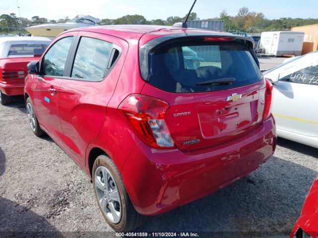 Photo 2 VIN: KL8CB6SA2LC408821 - CHEVROLET SPARK 