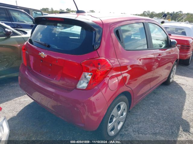 Photo 3 VIN: KL8CB6SA2LC408821 - CHEVROLET SPARK 