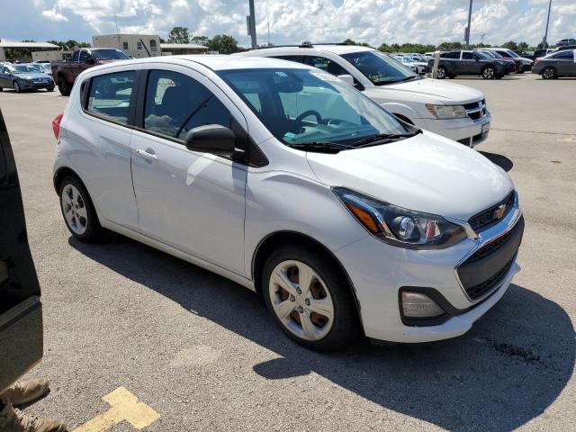 Photo 3 VIN: KL8CB6SA2LC409743 - CHEVROLET SPARK LS 