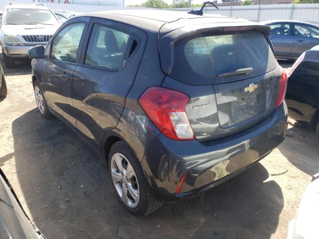 Photo 2 VIN: KL8CB6SA2LC409970 - CHEVROLET SPARK LS 