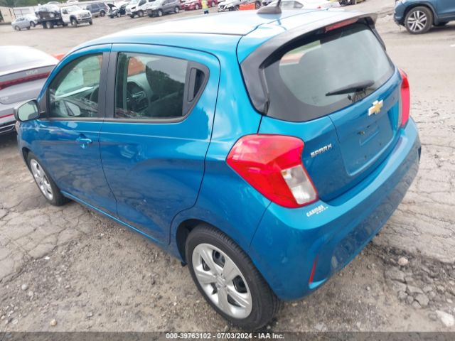 Photo 2 VIN: KL8CB6SA2LC410715 - CHEVROLET SPARK 