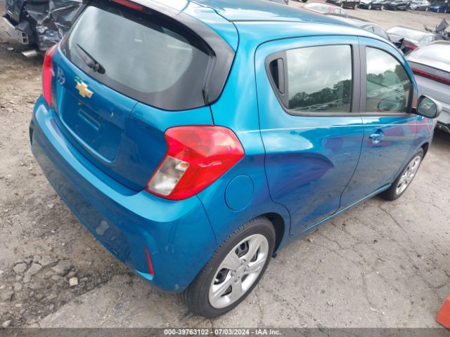 Photo 3 VIN: KL8CB6SA2LC410715 - CHEVROLET SPARK 