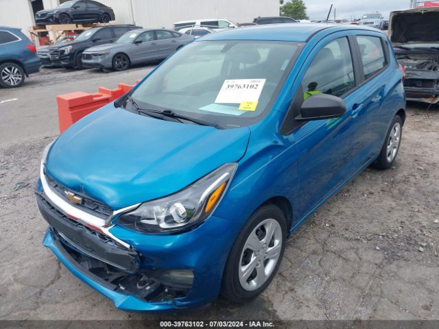 Photo 5 VIN: KL8CB6SA2LC410715 - CHEVROLET SPARK 