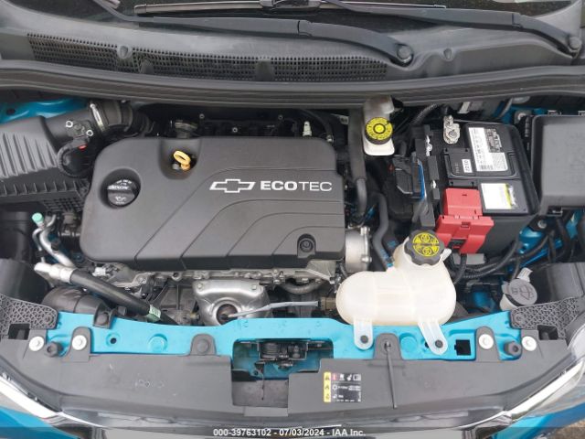 Photo 9 VIN: KL8CB6SA2LC410715 - CHEVROLET SPARK 