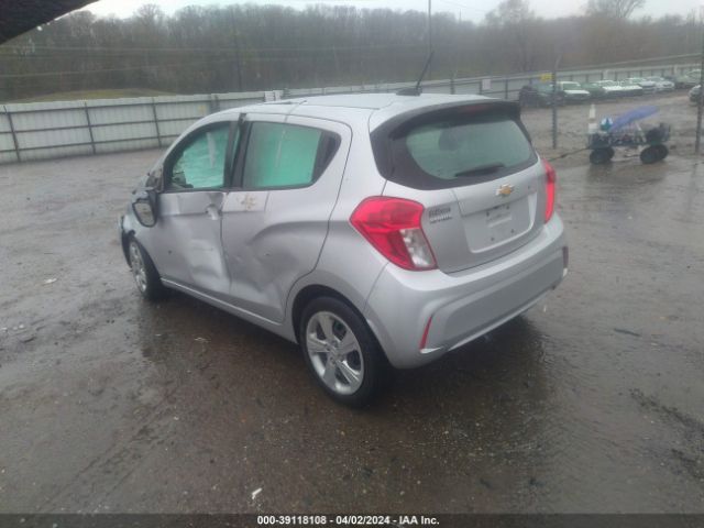 Photo 2 VIN: KL8CB6SA2LC412447 - CHEVROLET SPARK 