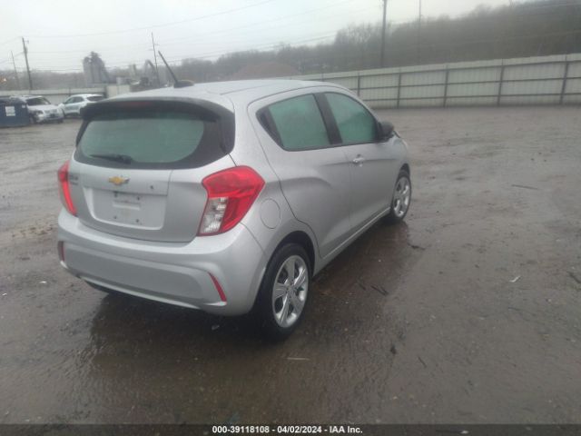 Photo 3 VIN: KL8CB6SA2LC412447 - CHEVROLET SPARK 