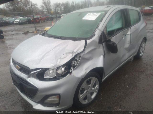 Photo 5 VIN: KL8CB6SA2LC412447 - CHEVROLET SPARK 