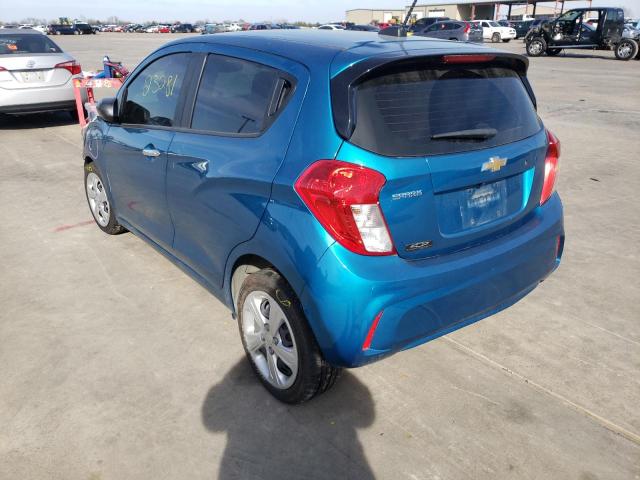 Photo 2 VIN: KL8CB6SA2LC412514 - CHEVROLET SPARK LS 