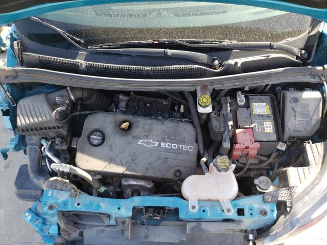 Photo 6 VIN: KL8CB6SA2LC412514 - CHEVROLET SPARK LS 