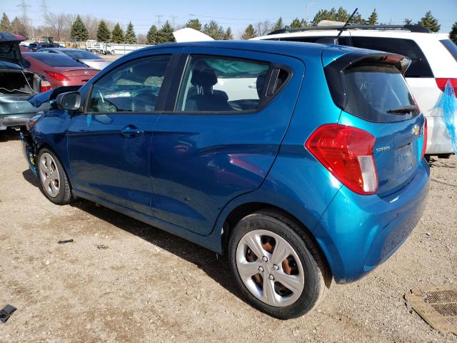 Photo 1 VIN: KL8CB6SA2LC413761 - CHEVROLET SPARK 