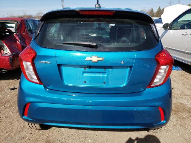 Photo 5 VIN: KL8CB6SA2LC413761 - CHEVROLET SPARK 