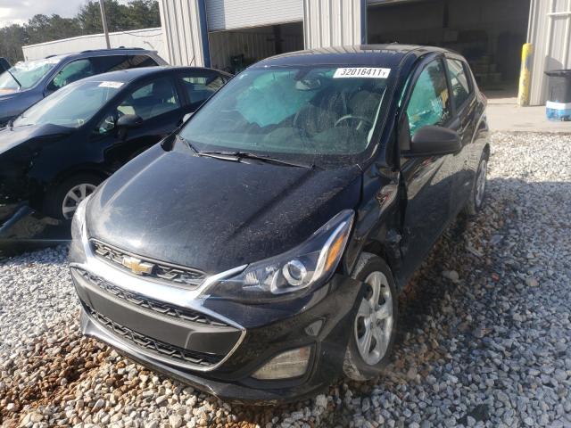 Photo 1 VIN: KL8CB6SA2LC414005 - CHEVROLET SPARK LS 