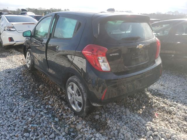 Photo 2 VIN: KL8CB6SA2LC414005 - CHEVROLET SPARK LS 