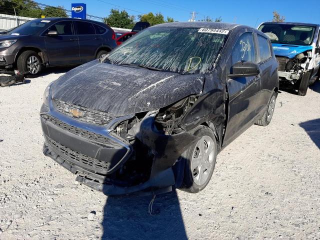 Photo 1 VIN: KL8CB6SA2LC416790 - CHEVROLET SPARK LS 