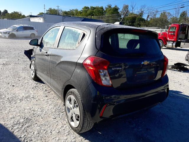 Photo 2 VIN: KL8CB6SA2LC416790 - CHEVROLET SPARK LS 