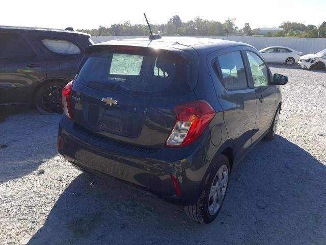 Photo 3 VIN: KL8CB6SA2LC416790 - CHEVROLET SPARK LS 