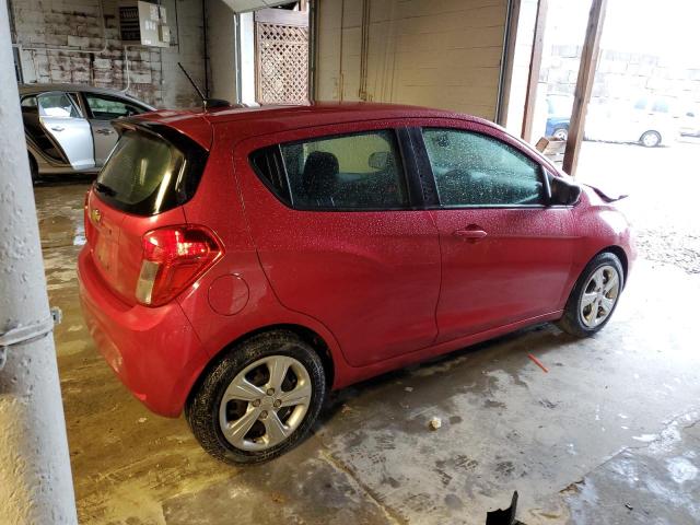 Photo 2 VIN: KL8CB6SA2LC417874 - CHEVROLET SPARK 