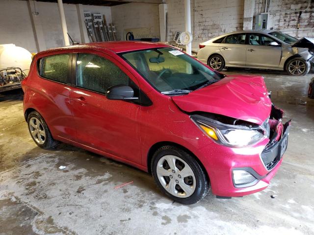 Photo 3 VIN: KL8CB6SA2LC417874 - CHEVROLET SPARK 