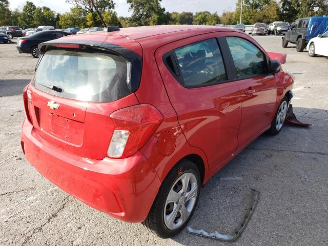 Photo 3 VIN: KL8CB6SA2LC420662 - CHEVROLET SPARK LS 