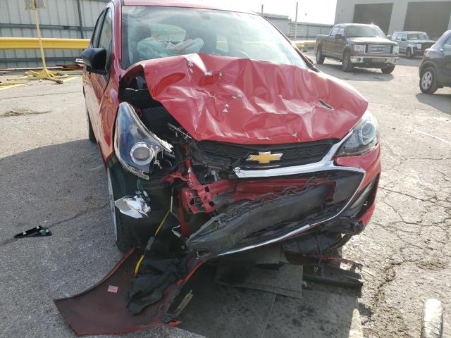 Photo 8 VIN: KL8CB6SA2LC420662 - CHEVROLET SPARK LS 