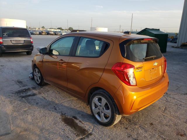 Photo 2 VIN: KL8CB6SA2LC421293 - CHEVROLET SPARK LS 